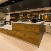 Zealous Brasserie 1A