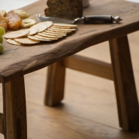 10 Cheese stool